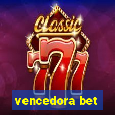 vencedora bet